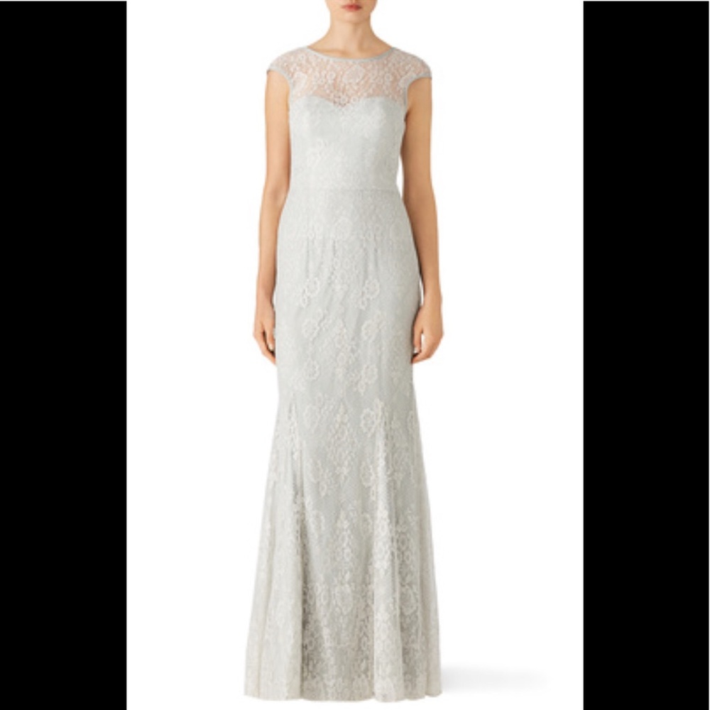 Theia gown Heaven on Earth